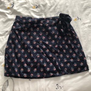 Abercrombie & Fitch - Floral Skirt (New w/ tags)